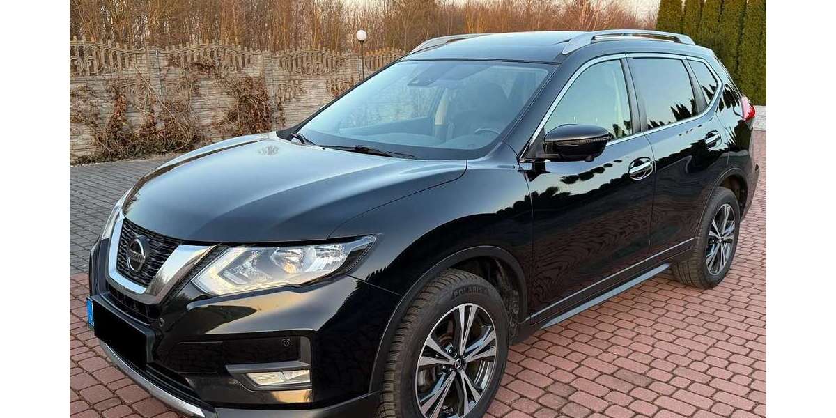 Nissan X-Trail 178.494 km 15.500 &euro; Bad Kreuznach 55543