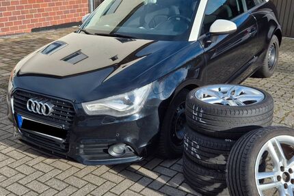 Audi A1 160.000 km 5.300 &euro; Karlsruhe 76137
