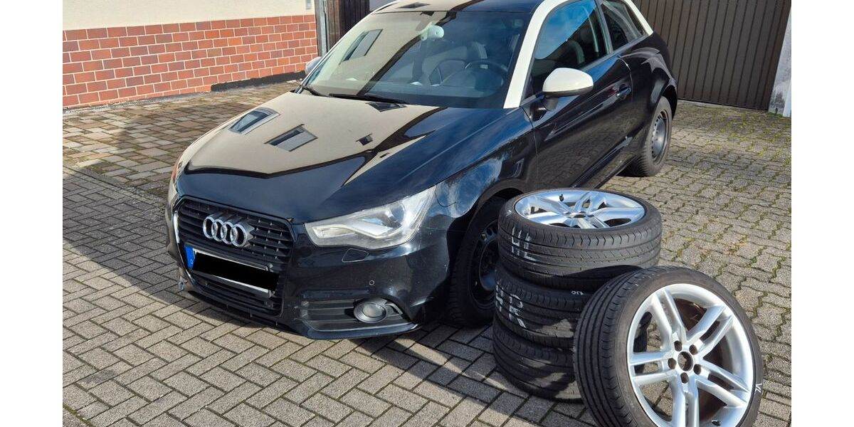 Audi A1 160.000 km 5.300 &euro; Karlsruhe 76137