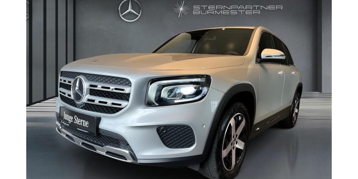 Mercedes-Benz GLB 220 9.600 km 42.880 &euro; Elmshorn 25337