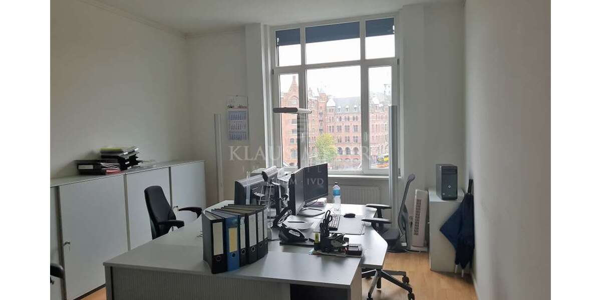 Gewerbeobjekt Hamburg-Altstadt Altstadt - 8.676&euro; | Angebot:27157001