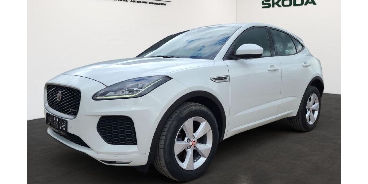 Jaguar E-Pace 92.200 km 19.877 &euro; Ingersheim 74379