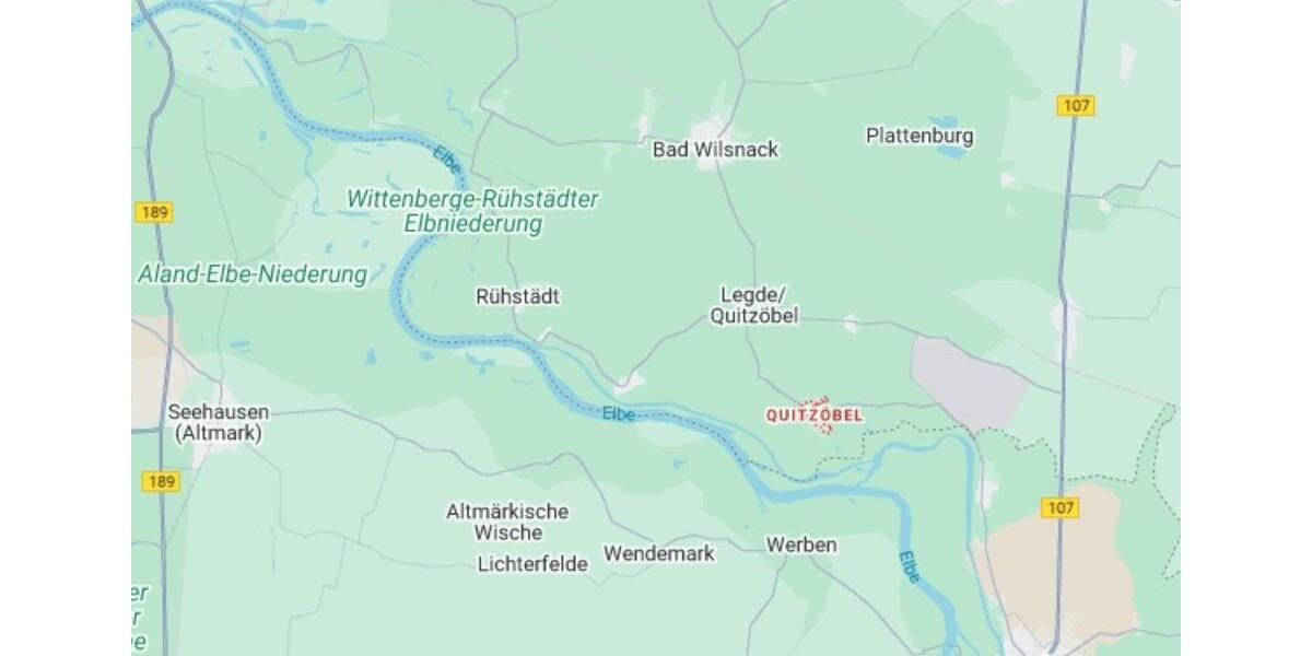 Etagenwohnung Bad Wilsnack - 1 Zimmer, 25 m&sup2;, 550&euro; | Angebot:25436832