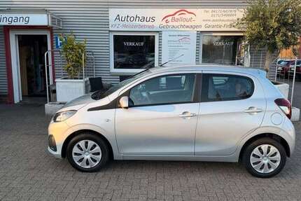 Peugeot 108 92.000 km 6.450 &euro; Winsen (Luhe) 21423