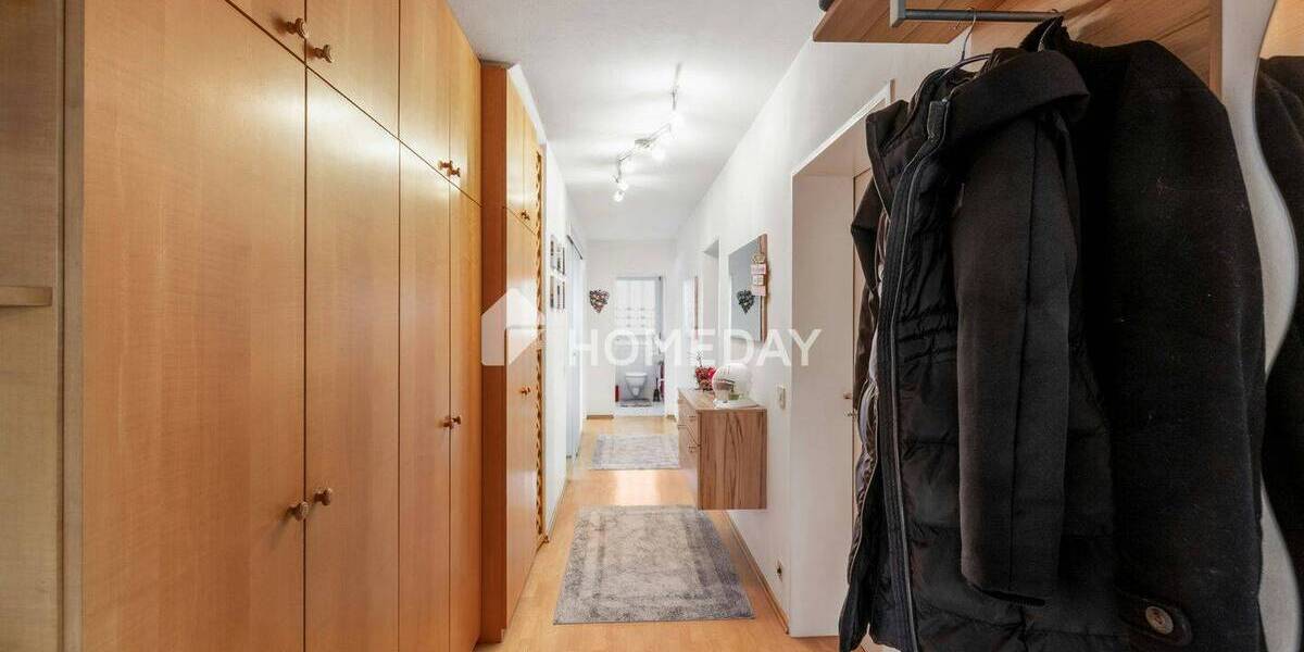 Etagenwohnung Bernried Birket - 5 Zimmer, 107 m&sup2;, 250.000&euro; | Angebot:25684247