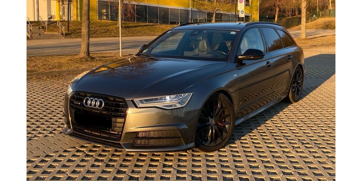 Audi A6 181.000 km 26.100 &euro; Zwönitz 08297