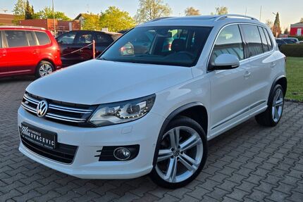 VW Tiguan 182.000 km 13.600 &euro; Mindelheim 87719