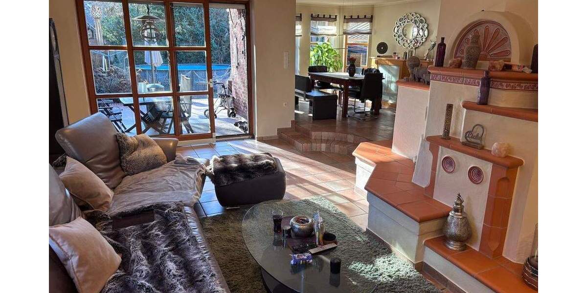 Terrassenwohnung Bünde Bustedt - 4 Zimmer, 166 m&sup2;, 369.000&euro; | Angebot:25915946