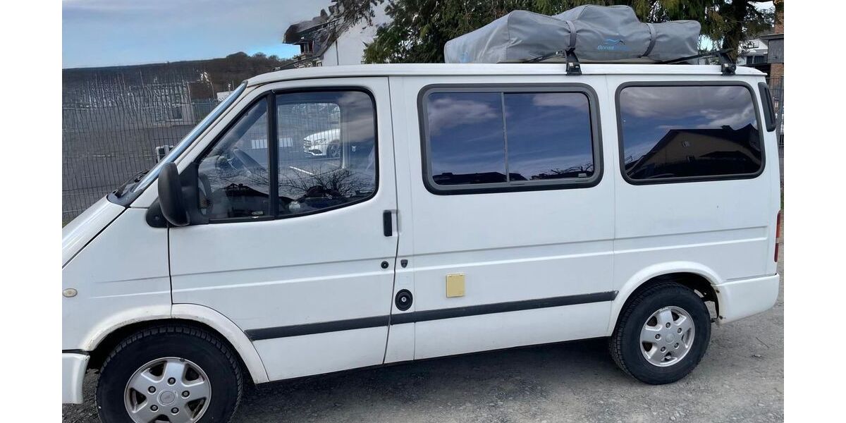 Ford Transit 161.000 km 5.500 &euro; Bonn 53177