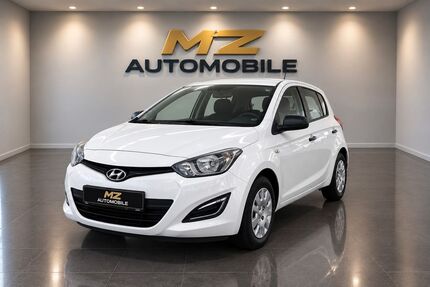 Hyundai i20 63.000 km 6.200 &euro; Groß Gerau 64521