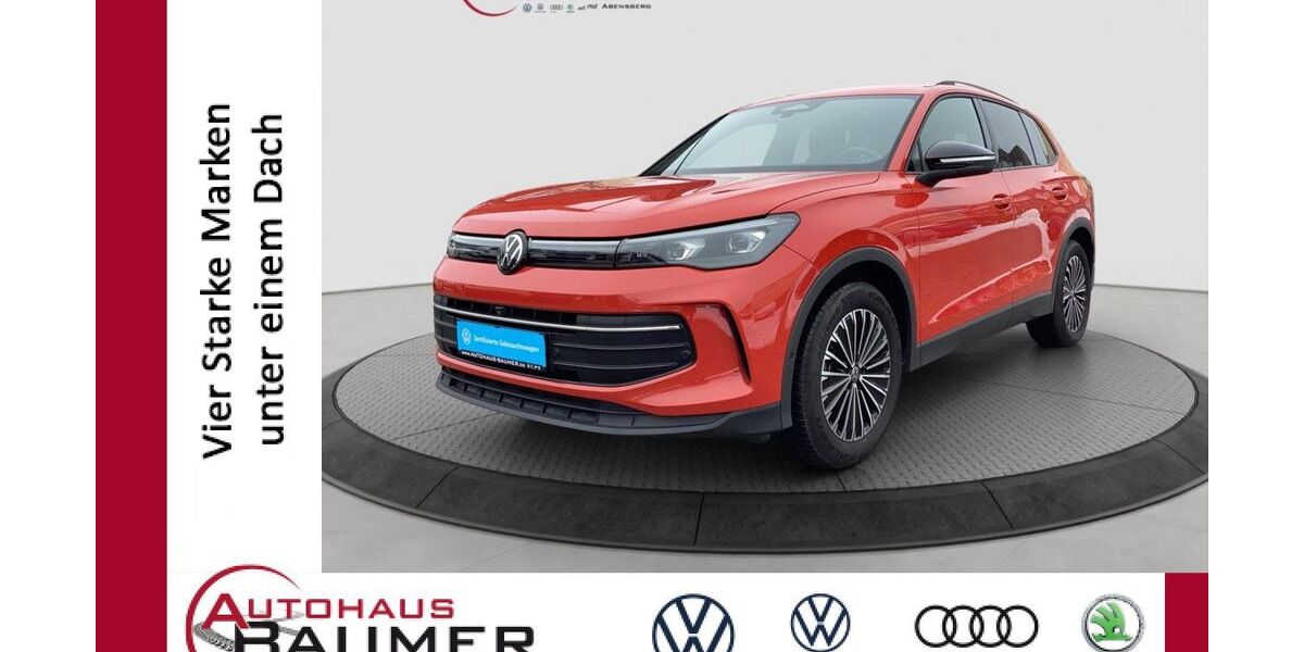 VW Tiguan 9.828 km 36.150 &euro; Abensberg 93326