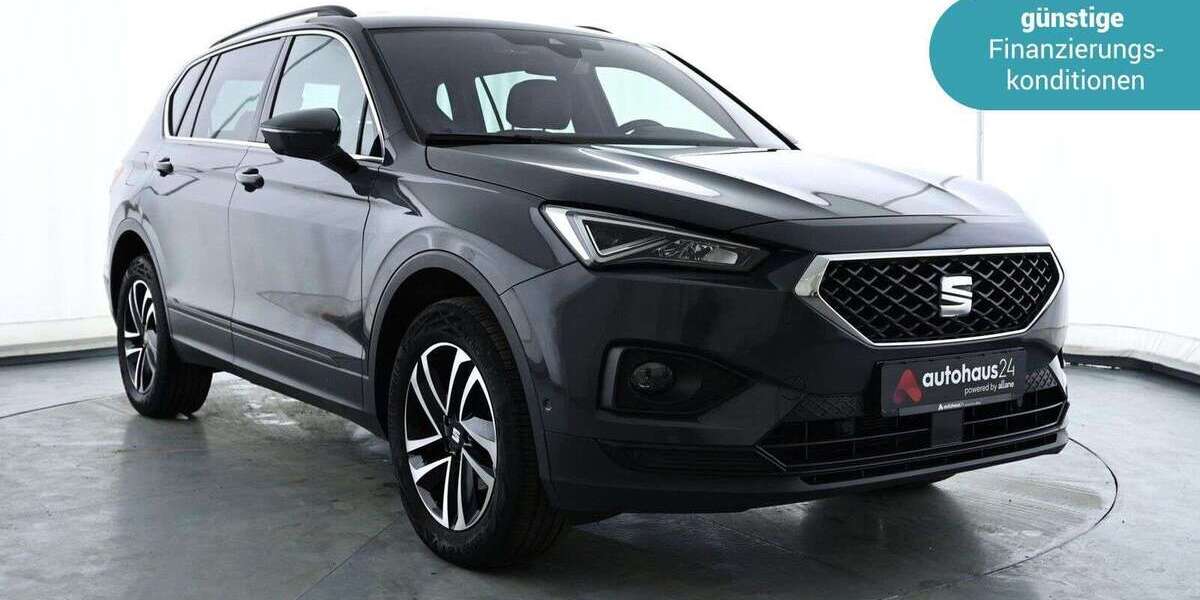 Seat Tarraco 89.849 km 25.590 &euro; Ludwigsfelde bei Berlin 14974