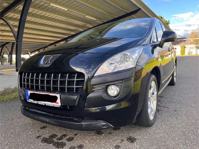 Peugeot 3008 137.000 km 4.400 € Lahr 77933