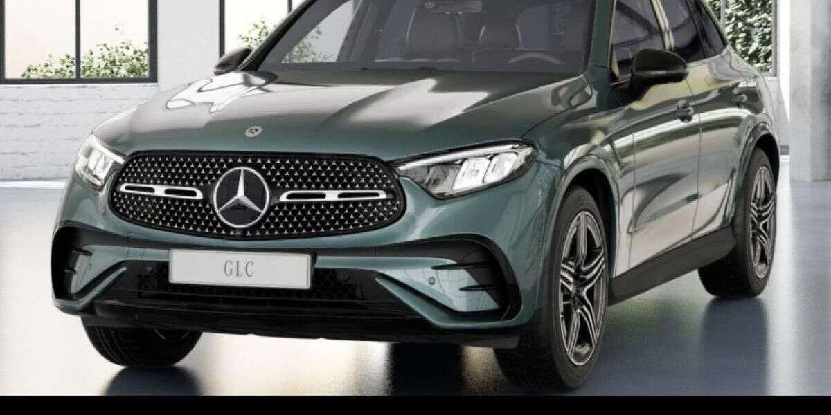 Mercedes-Benz GLC 220 9.900 km 59.490 &euro; Schwäbisch Gmünd 73529