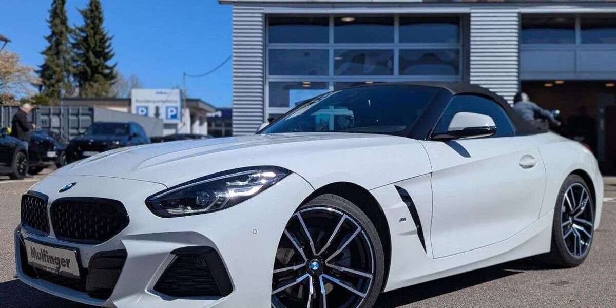 BMW Z4 49.321 km 39.899 &euro; Schorndorf 73614