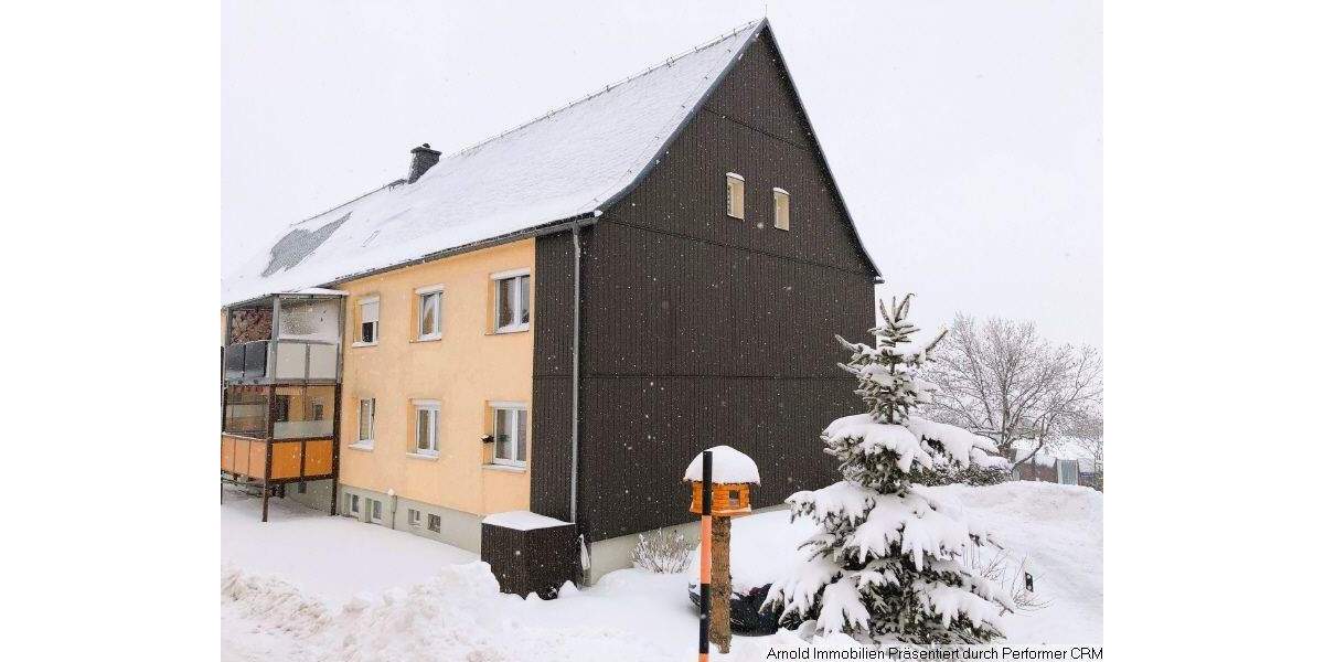 Etagenwohnung Altenberg - 3 Zimmer, 59 m&sup2;, 67.500&euro; | Angebot:25700119