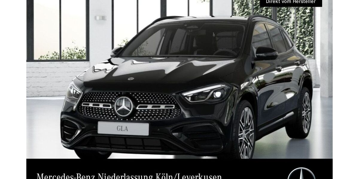Mercedes-Benz GLA 180 9.900 km 41.990 &euro; Frechen 50226