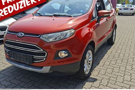 Ford EcoSport 122.543 km 3.985 &euro; Achern 77855