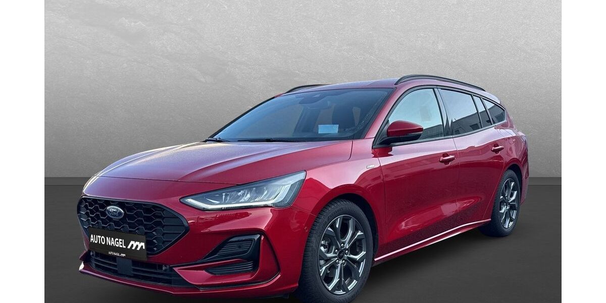 Ford Focus 12.900 km 24.990 &euro; Geldern 47608