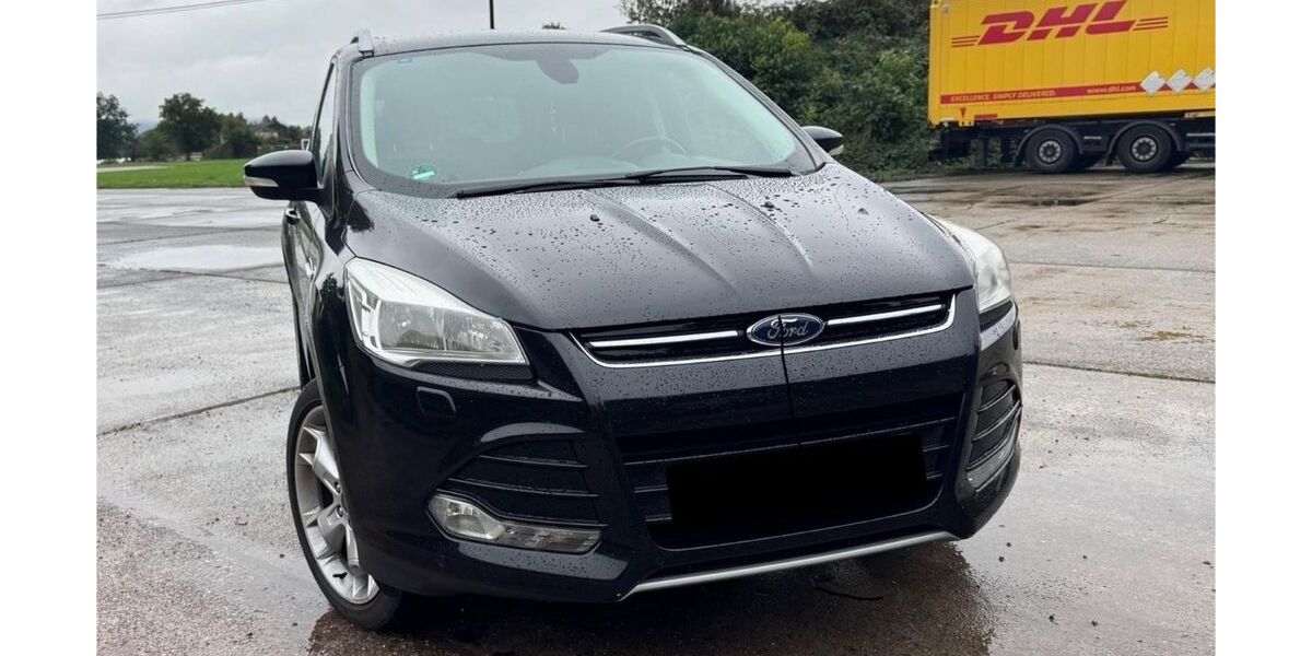 Ford Kuga 185.000 km 9.900 € Nürnberg 90459