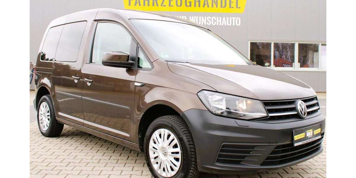 VW Caddy 73.240 km 17.999 &euro; Lengerich 49838