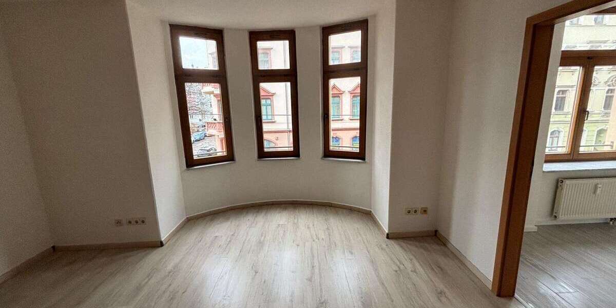 Etagenwohnung Zwickau Zwickau-Nord - 1 Zimmer, 38 m&sup2;, 35.000&euro; | Angebot:26387455