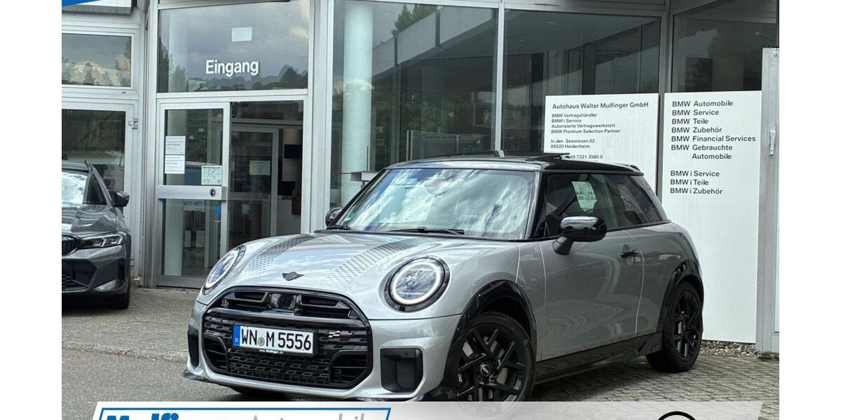 Mini Cooper S 6.156 km 32.900 &euro; Heidenheim 89520
