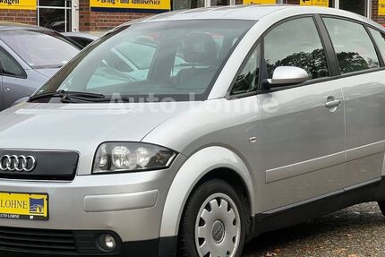 Audi A2 205.000 km 1.990 &euro; Lohne 49393