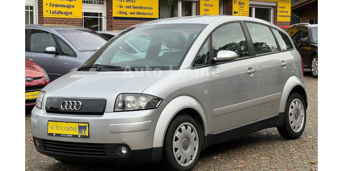 Audi A2 205.000 km 1.990 &euro; Lohne 49393