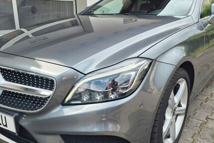 Mercedes-Benz CLS 250 Shooting Brake 189.000 km 21.990 &euro; Sprockhövel 45549
