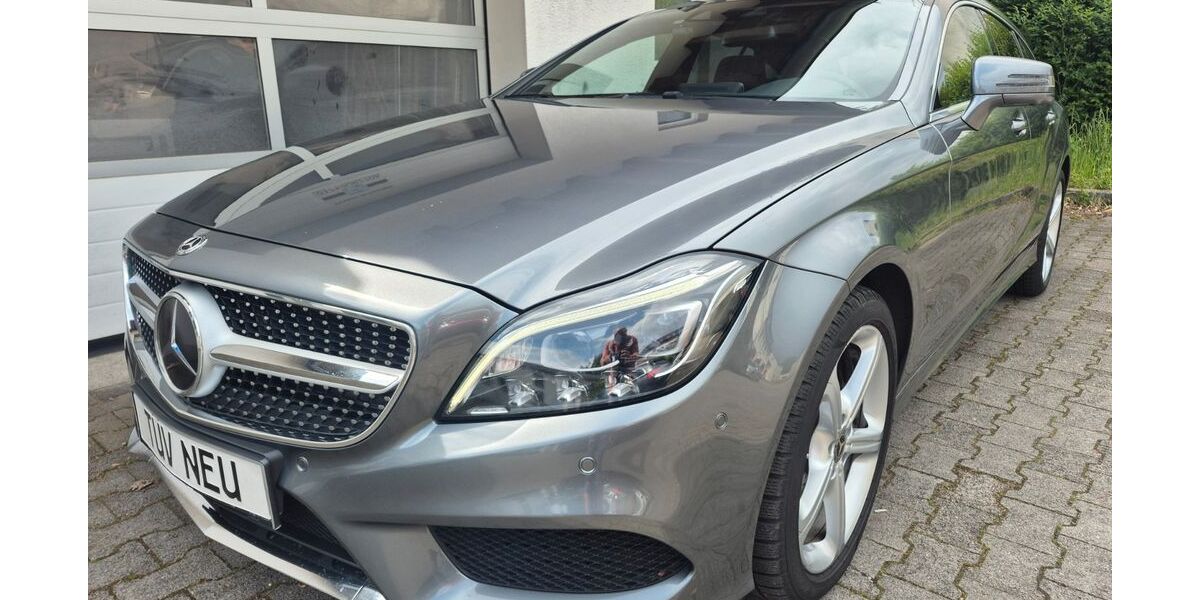 Mercedes-Benz CLS 250 Shooting Brake 189.000 km 21.990 &euro; Sprockhövel 45549