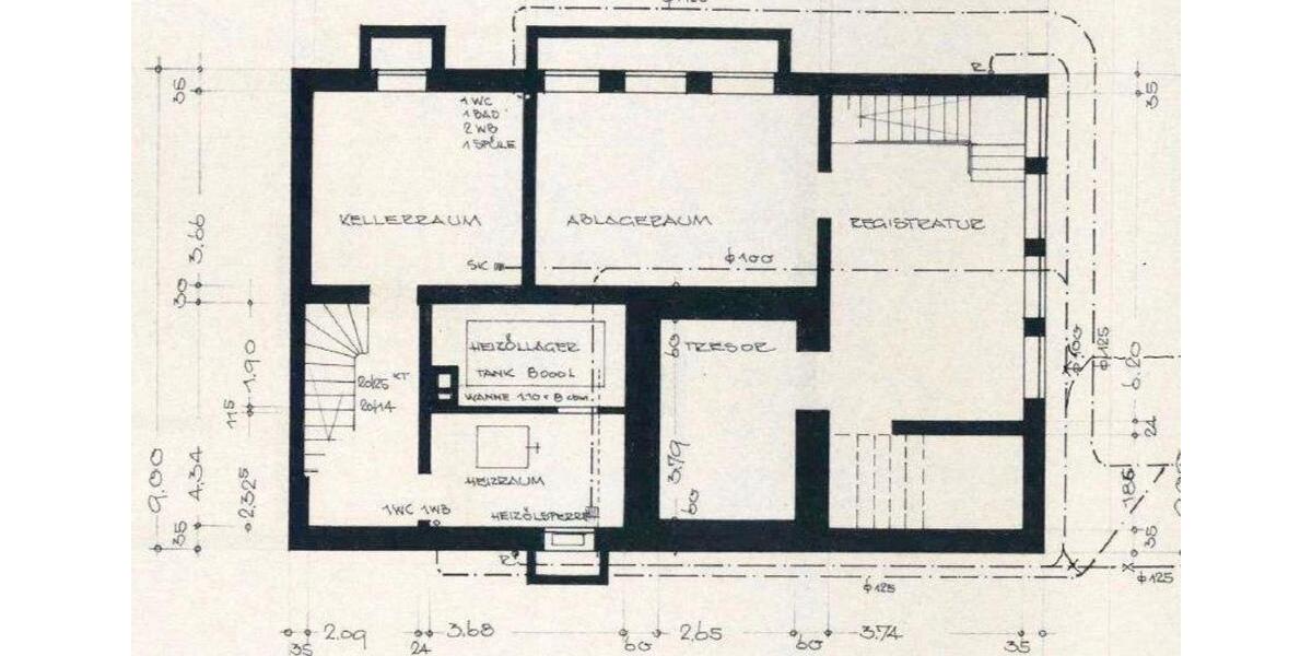 Gewerbeobjekt Brackenheim - 1.575&euro; | Angebot:26051210