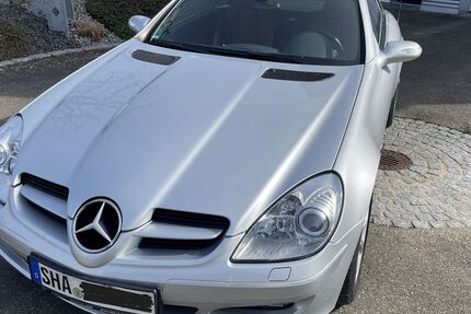 Mercedes-Benz SLK 200 135.000 km 7.900 &euro; Langenburg 74595