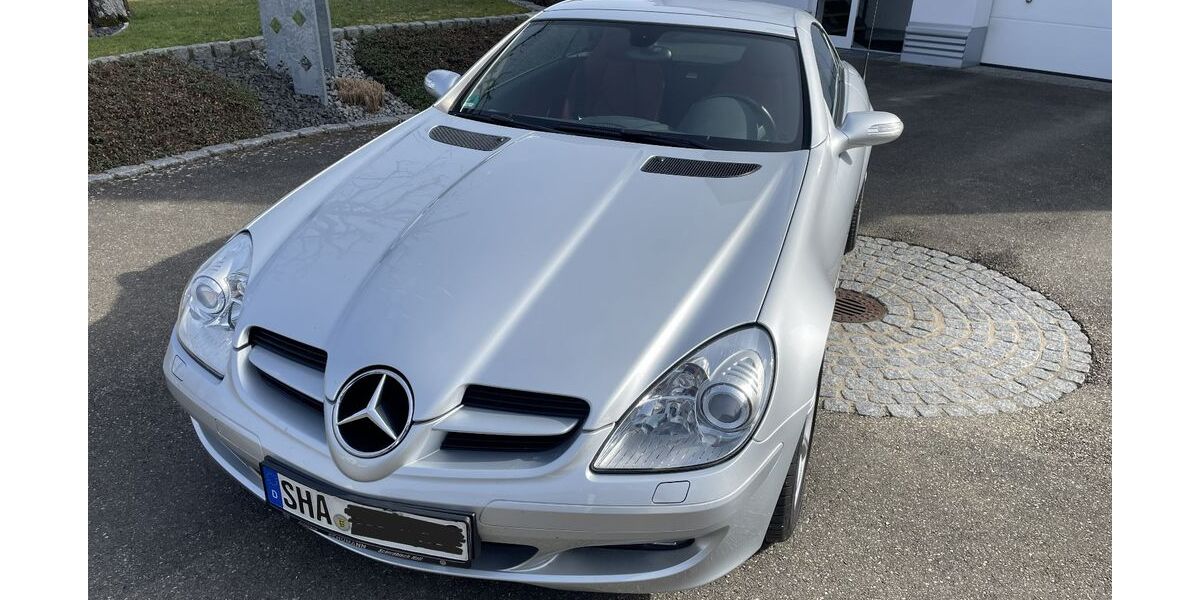 Mercedes-Benz SLK 200 135.000 km 7.900 &euro; Langenburg 74595