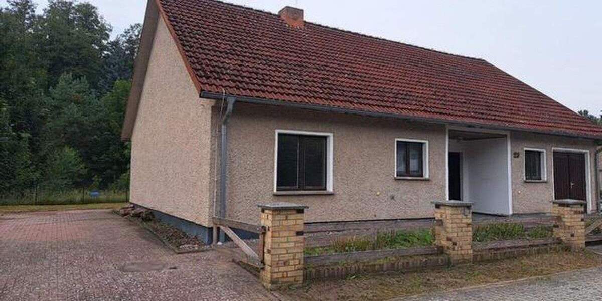 Winkelbungalow, 4 Zi. auf einer Ebene, 130 qm, 1.550,- NKM 4 zimmer
