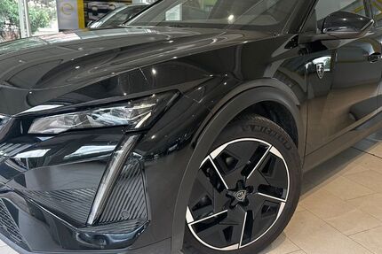 Peugeot 408 34.800 km 24.990 &euro; Werdau 08412