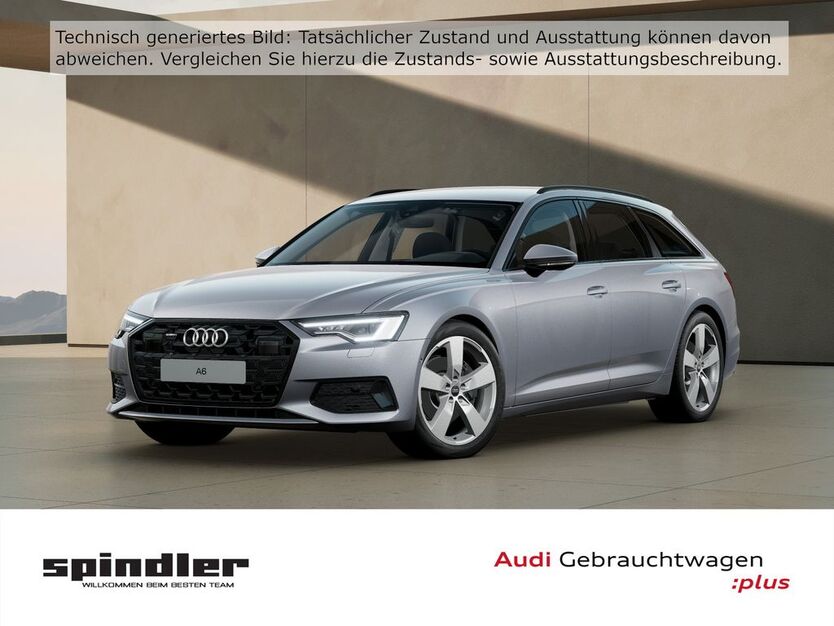 Audi A6 15.500 km 52.880 € Würzburg 97076