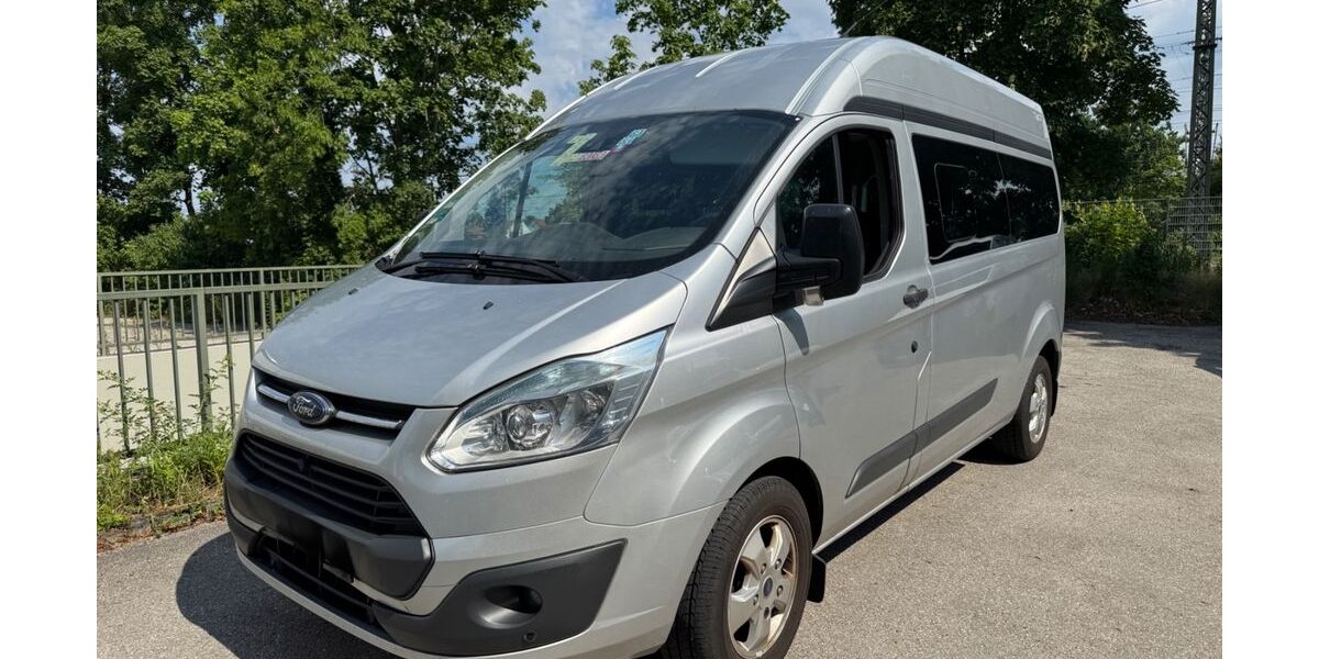 Ford Transit 245.000 km 9.800 € München 81375