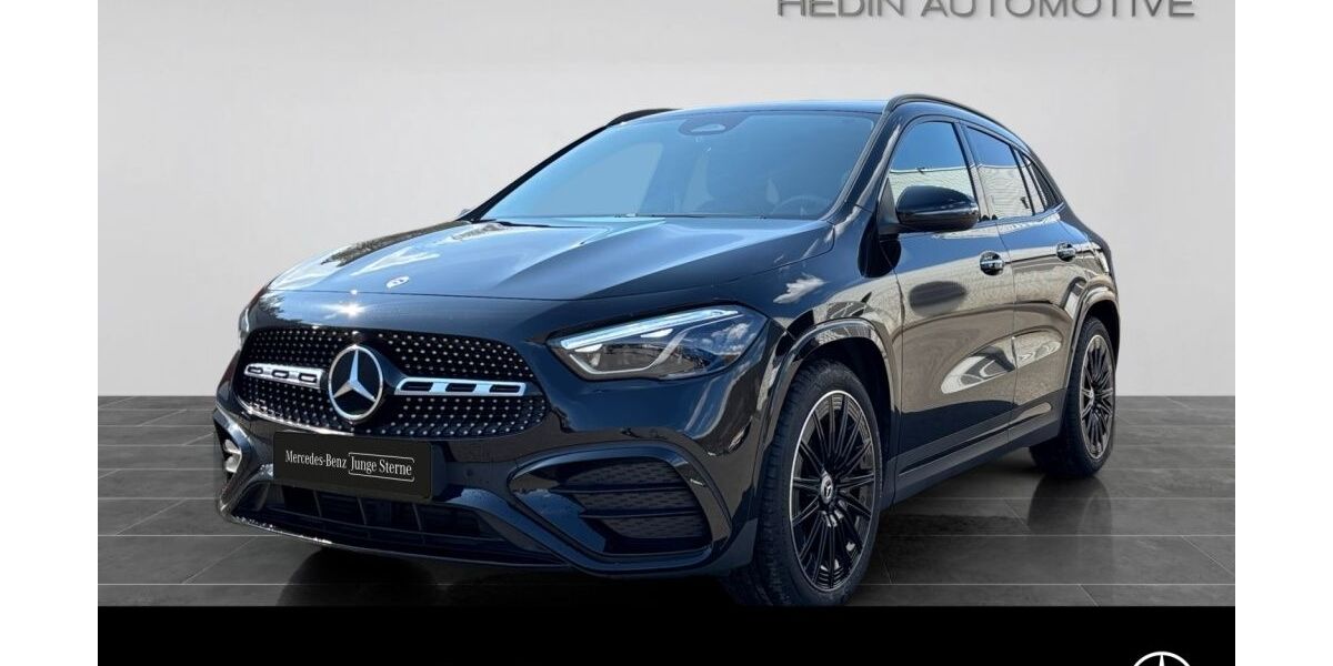 Mercedes-Benz GLA 200 6.896 km 41.660 &euro; Idar-Oberstein 55743