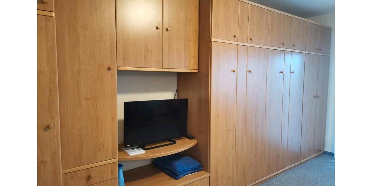 Mietwohnung 1 zimmer