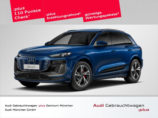 Audi Q6 e-tron 22.930 km 62.789 &euro; Eching 85386