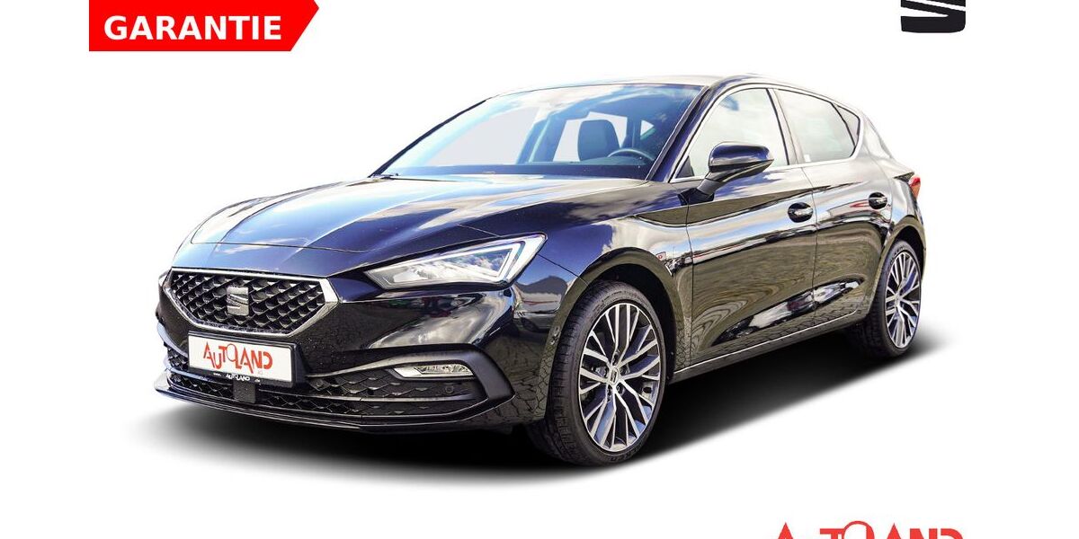 Seat Leon 42.464 km 20.990 &euro; Dresden 01069