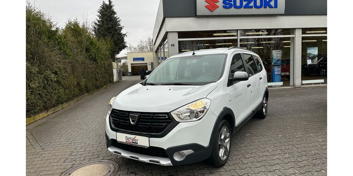 Dacia Lodgy 99.800 km 13.600 &euro; Giessen 35396