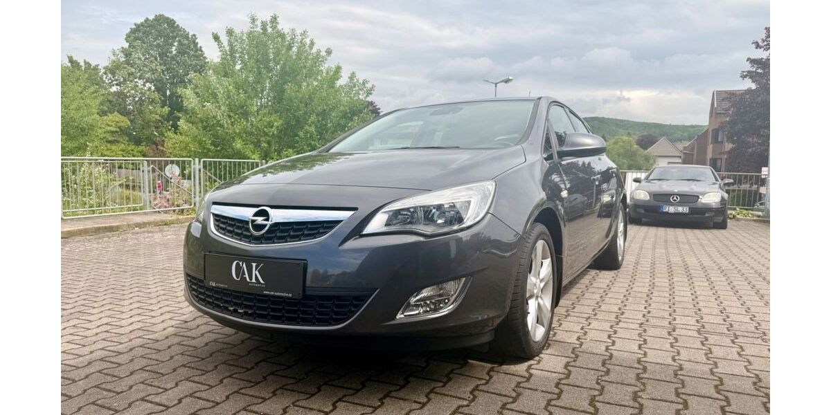 Opel Astra 122.300 km 5.290 &euro; Bad Eilsen 31707