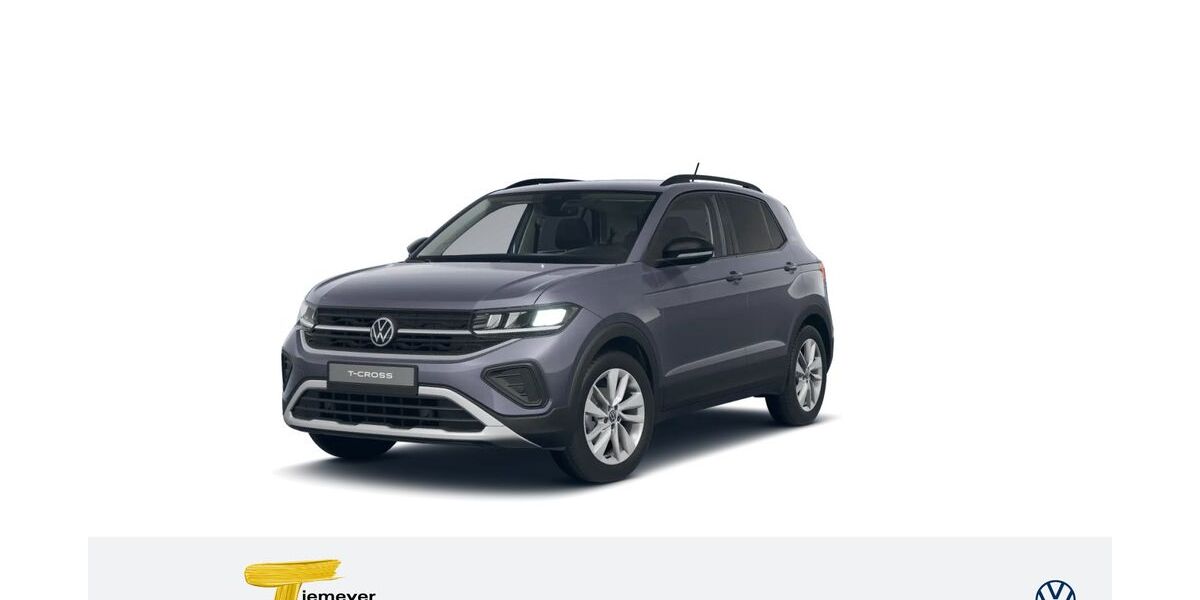 VW T-Cross 20.938 km 20.980 &euro; Recklinghausen 45663