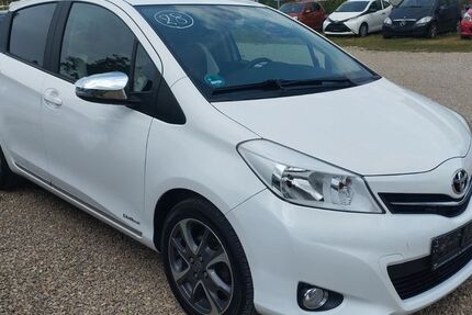 Toyota Yaris 235.000 km 5.900 &euro; Konz-koenen 54329