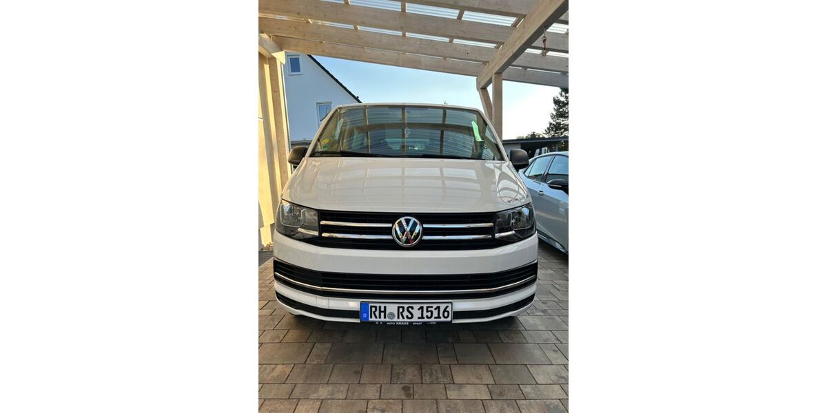 VW T6 Multivan 151.250 km 24.900 &euro; Rohr 91189