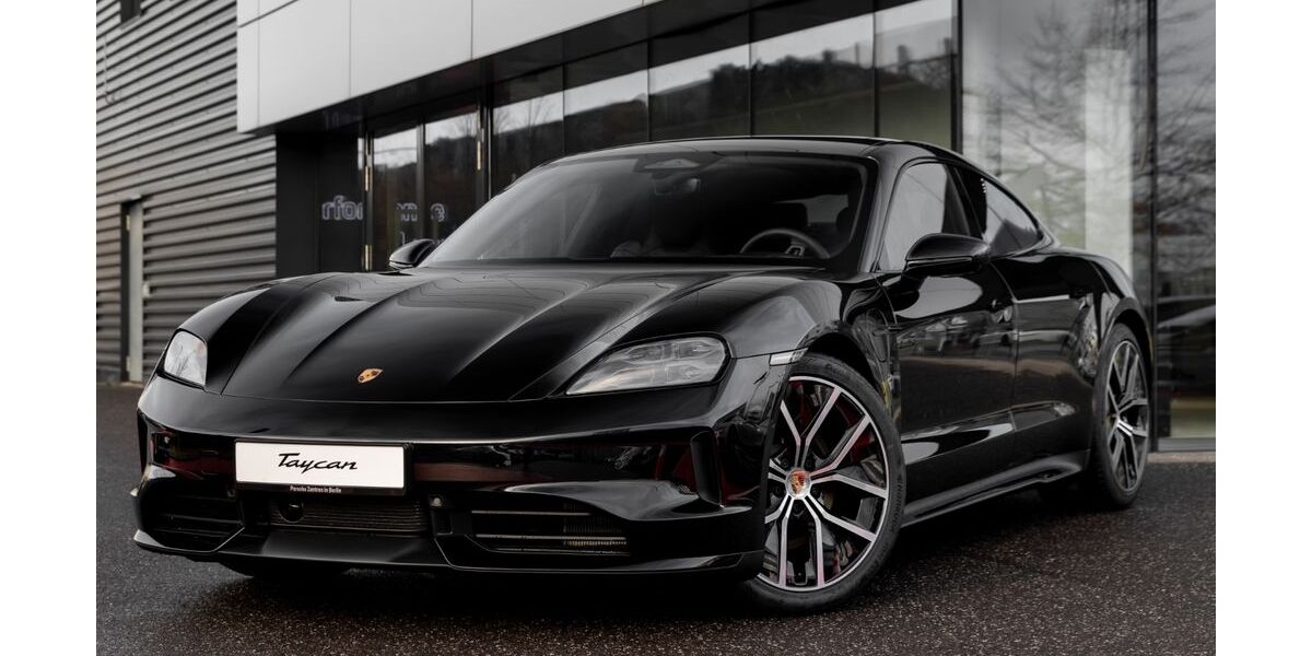 Porsche Taycan 3.900 km 114.900 &euro; Berlin 12487