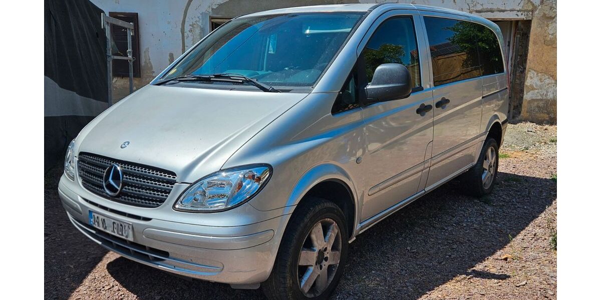 Mercedes-Benz Vito 245.000 km 7.700 &euro; Blieskastel 66440