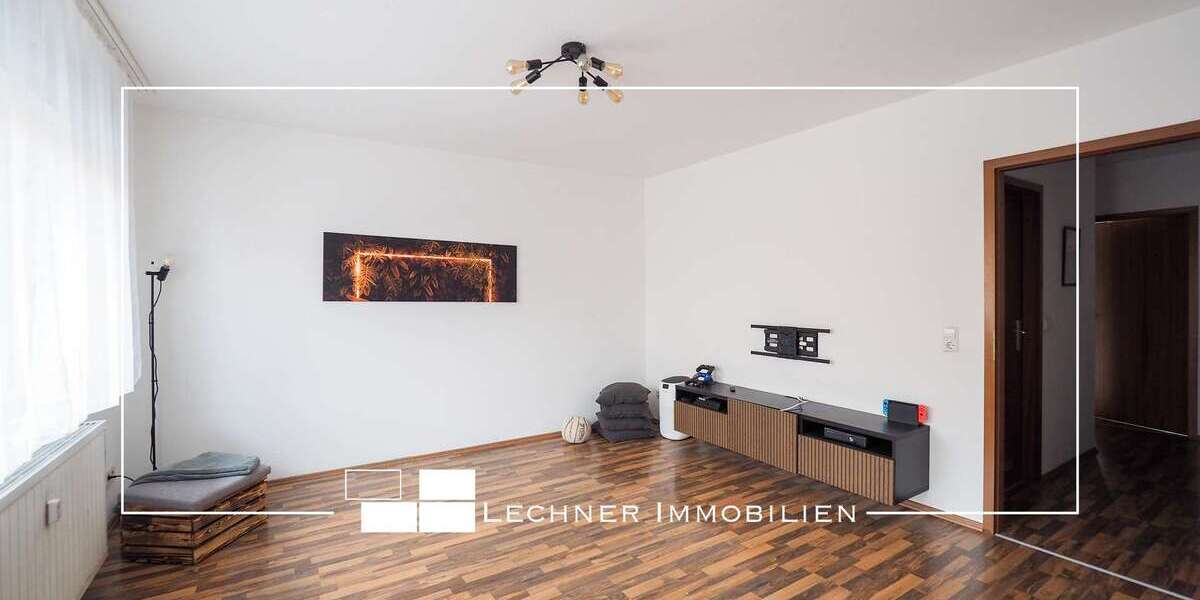 Einziehen und wohlfühlen. 2.5 zimmer